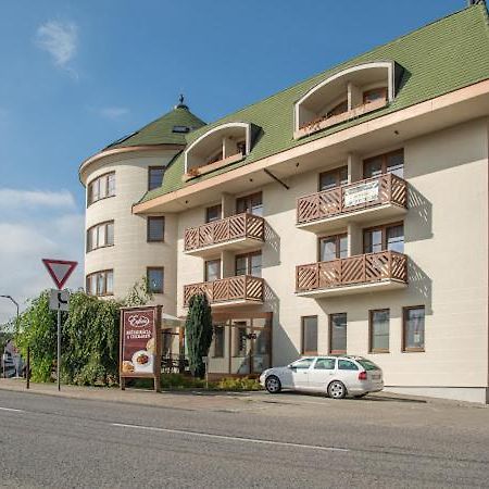 Apartman Artemis Bešeňová 외부 사진