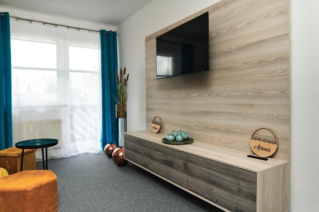 Apartman Artemis Bešeňová 외부 사진