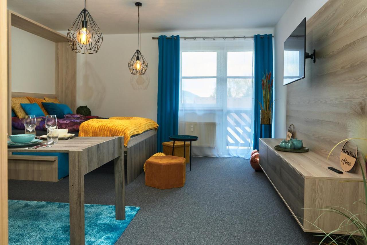 Apartman Artemis Bešeňová 외부 사진