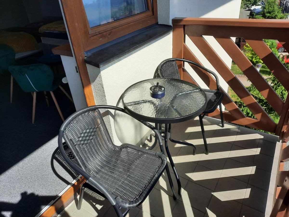 Apartman Artemis Bešeňová 외부 사진